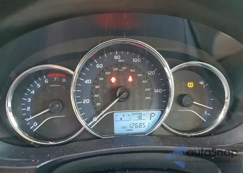 2015 Toyota Corolla L z USA, uszkodzony, nr VIN 2T1BURHE9FC338996